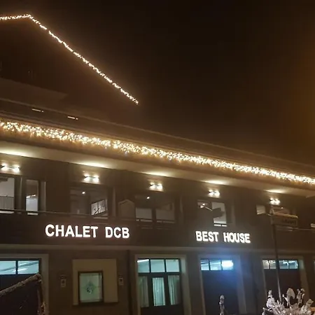 Chalet Dcb Bormio Exterior foto
