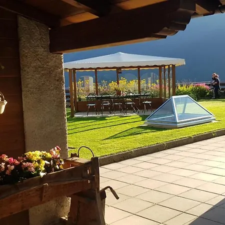 Chalet Dcb Bormio Exterior foto