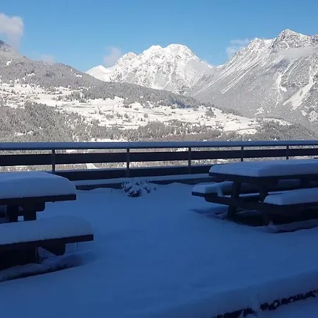 Chalet Dcb Bormio Exterior foto