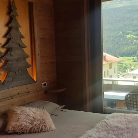 Chalet Dcb Bormio Exterior foto