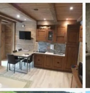 Chalet Dcb Bormio Exterior foto