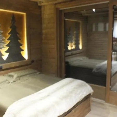 Chalet Dcb Bormio Exterior foto