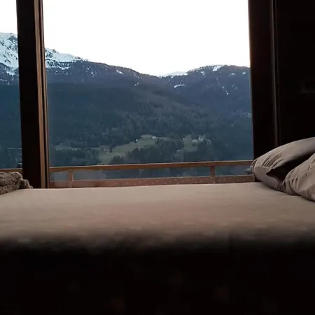 Chalet Dcb Bormio Exterior foto