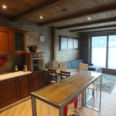 Chalet Dcb Bormio Exterior foto