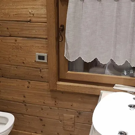 Chalet Dcb Bormio Exterior foto