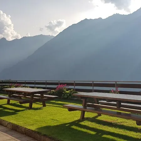 Chalet Dcb Bormio Exterior foto