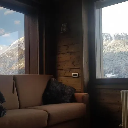 Chalet Dcb Bormio Exterior foto