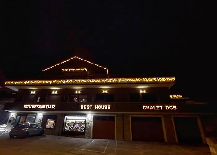 Chalet Dcb