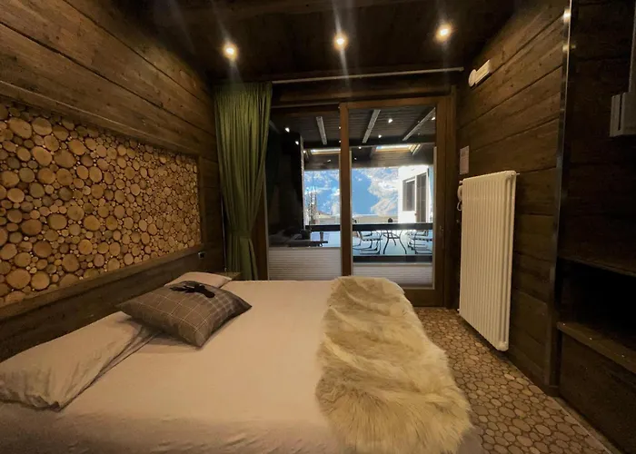 Chalet Dcb