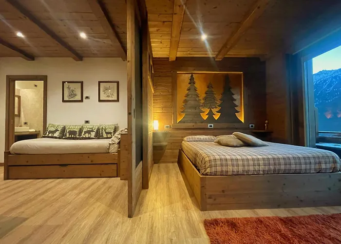 Chalet Dcb