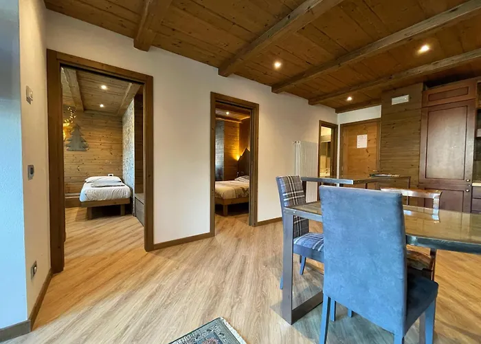 Chalet Dcb