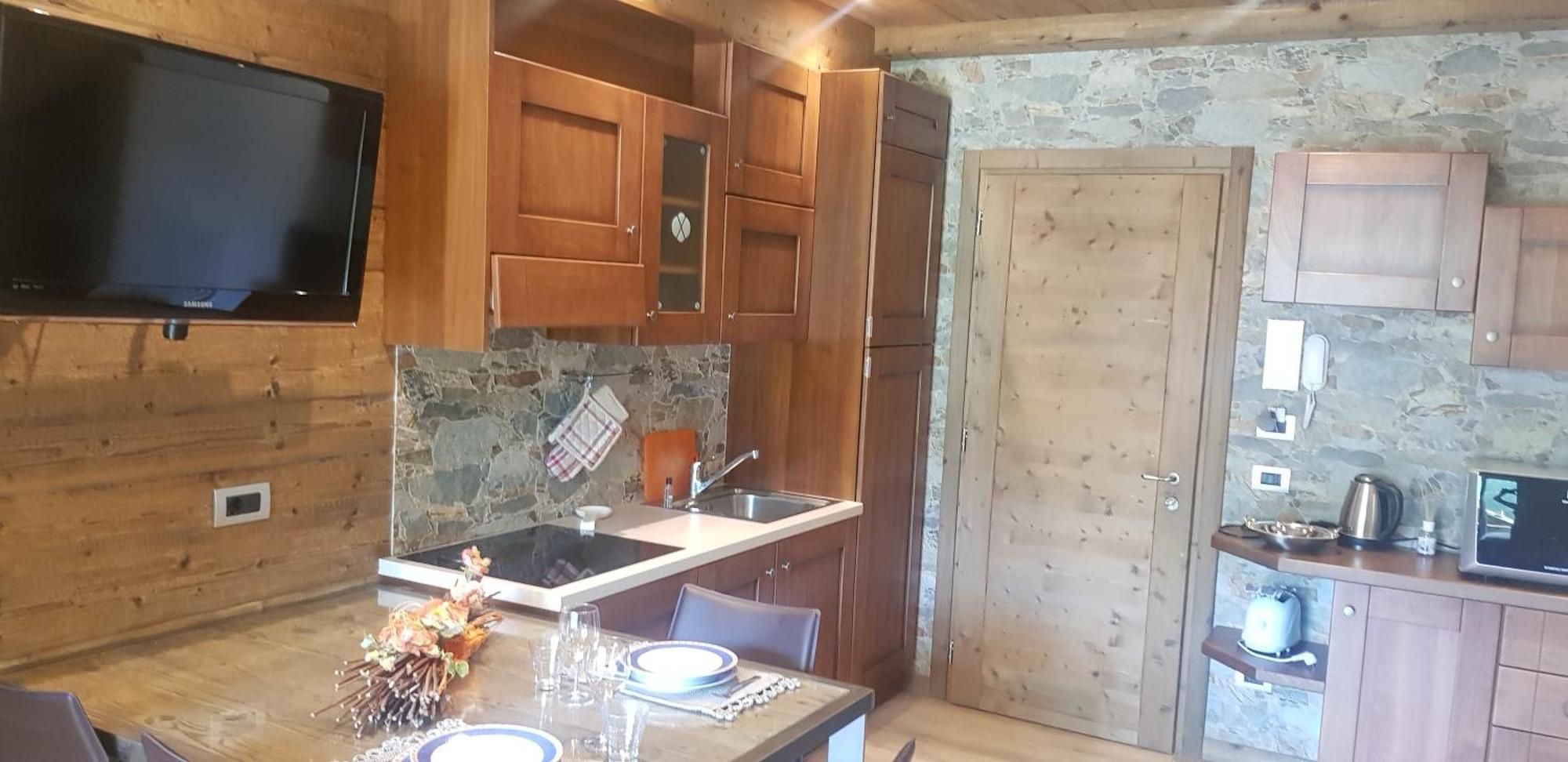 Apartment Dcb Bormio